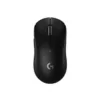 Ratón de juego Logitech G PRO X SUPERLIGHT 2c Tamaño pequeño - Radiofrecuencia - USB 2.0 - HERO 2 - 5 Botón(es) - Negro - Cable/Inalámbrico - 2.40GHz - Recargable - 44000 dpi - Simétrico