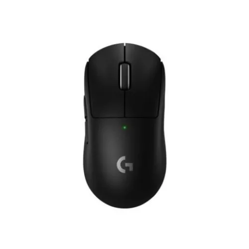 Ratón-de-juego-Logitech-G-PRO-X-SUPERLIGHT-2c-Tamaño-pequeño-Radiofrecuencia-USB-2.0-HERO-2-5-Botónes-Negro-1 Teclado Logitech G515 TKL cableado GL tactil RGB negro gaming