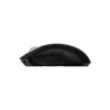 Ratón de juego Logitech G PRO X SUPERLIGHT 2c Tamaño pequeño - Radiofrecuencia - USB 2.0 - HERO 2 - 5 Botón(es) - Negro - Cable/Inalámbrico - 2.40GHz - Recargable - 44000 dpi - Simétrico