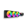 Refrigeración Líquida Coudar 360 RGB 3 Ventiladores Negra Pro