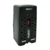 Regulador Electrónico de Voltaje Propc1000 Protección 120V 5A