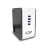 Regulador de Voltaje CDP R2CU-AVR1008 1000VA 8 Tomas USB AVR