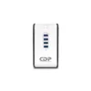 Regulador de Voltaje CDP R2CU-AVR1008 1000VA 8 Tomas USB AVR
