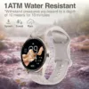 Reloj inteligente Argom C35 ARG-WT-6035BG para uso diario