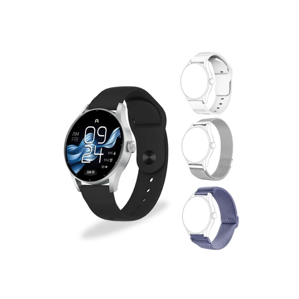 Reloj inteligente Argom C35 ARG-WT-6035BG para uso diario