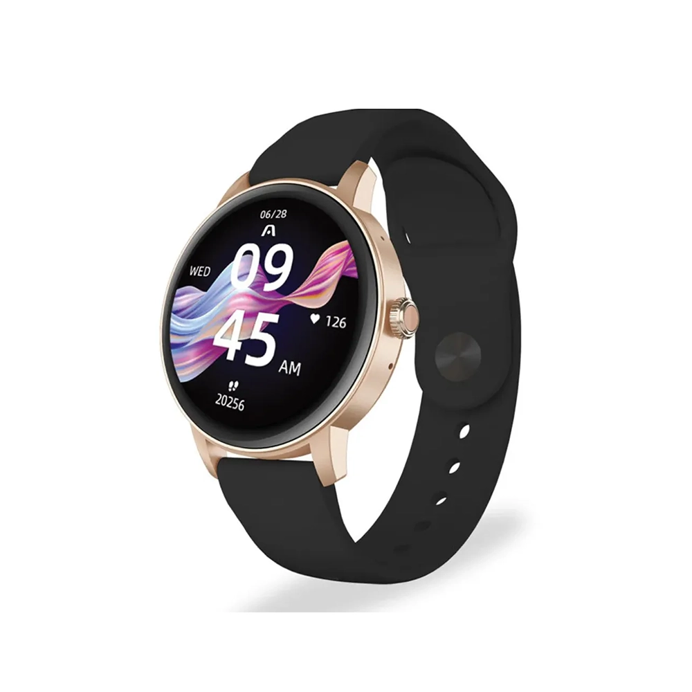 Reloj Inteligente Argom SKEIWATCH C30 Rosado Estilo Salud Premium
