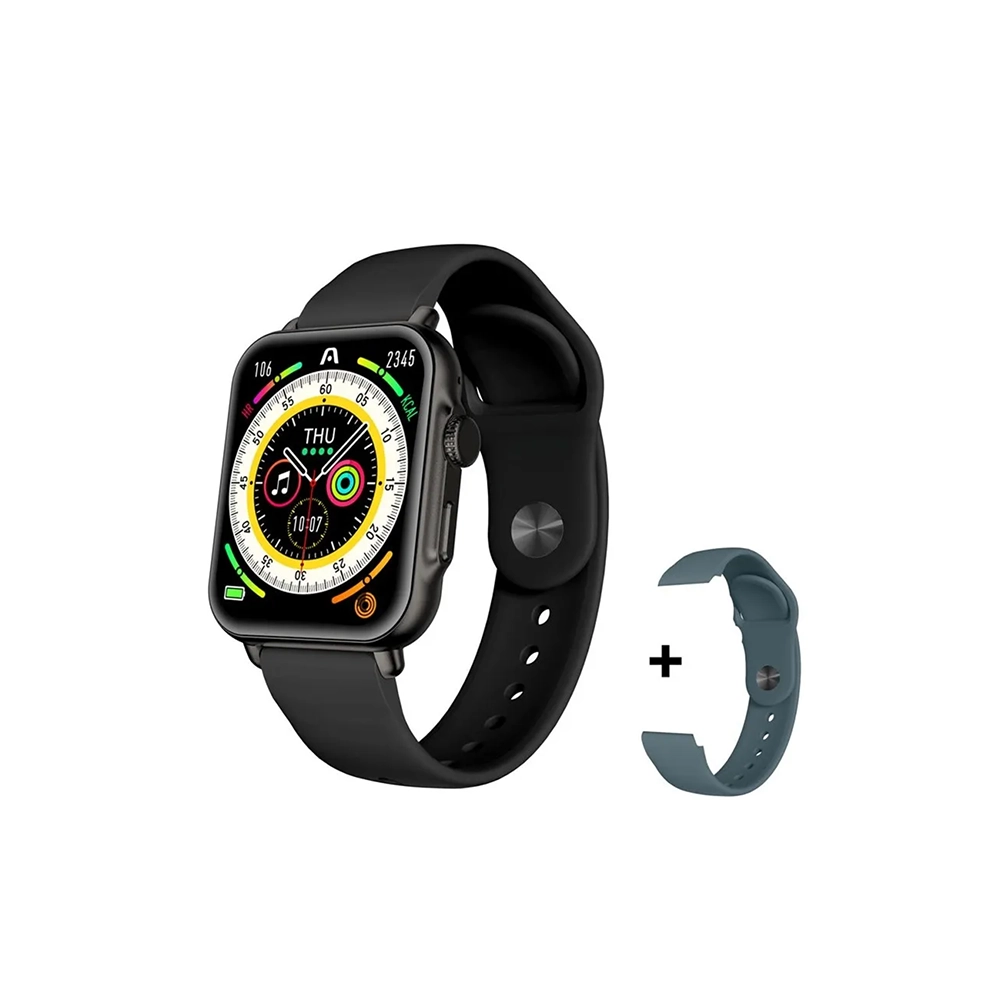 Reloj Inteligente Argom SKEIWATCH S55 Negro Salud Estrés Tecnología IP68