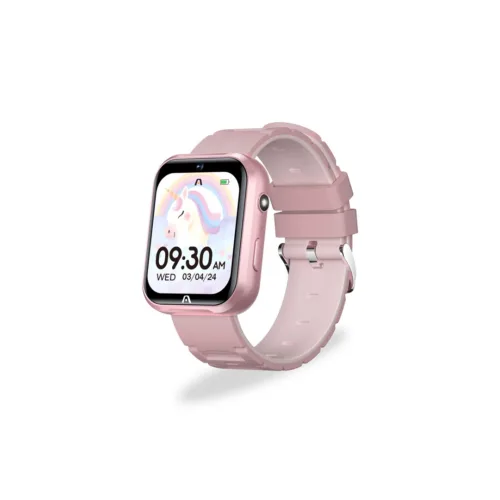 Reloj Inteligente Argom SKEIWATCH C70 Negro Monitoreo Salud Premium