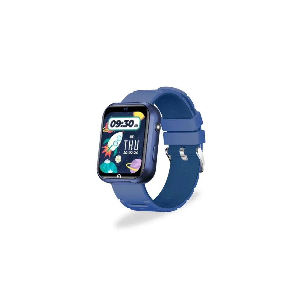 Reloj inteligente Argom K10 ARG-WT-6010BL niños IP67 azul