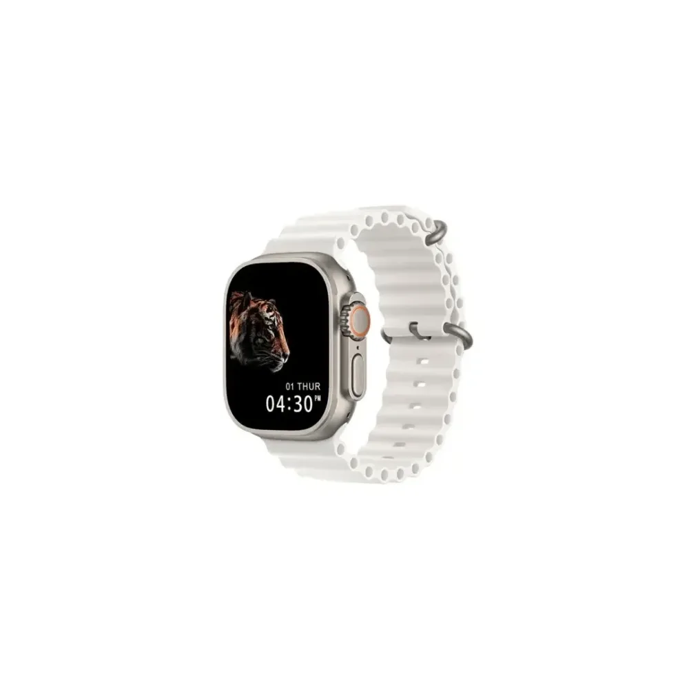 Smartwatch Jaltech 30659 White 1 pantalla a color y monitoreo