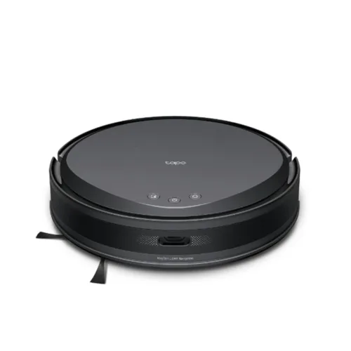 Robotina Tapo RV20 Aspiradora/Trapeadora Inteligente TP-Link Limpieza 2 en 1