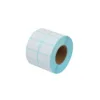 Rollo de Etiquetas 50x40mm Dos Columnas 2000 Unidades Térmico