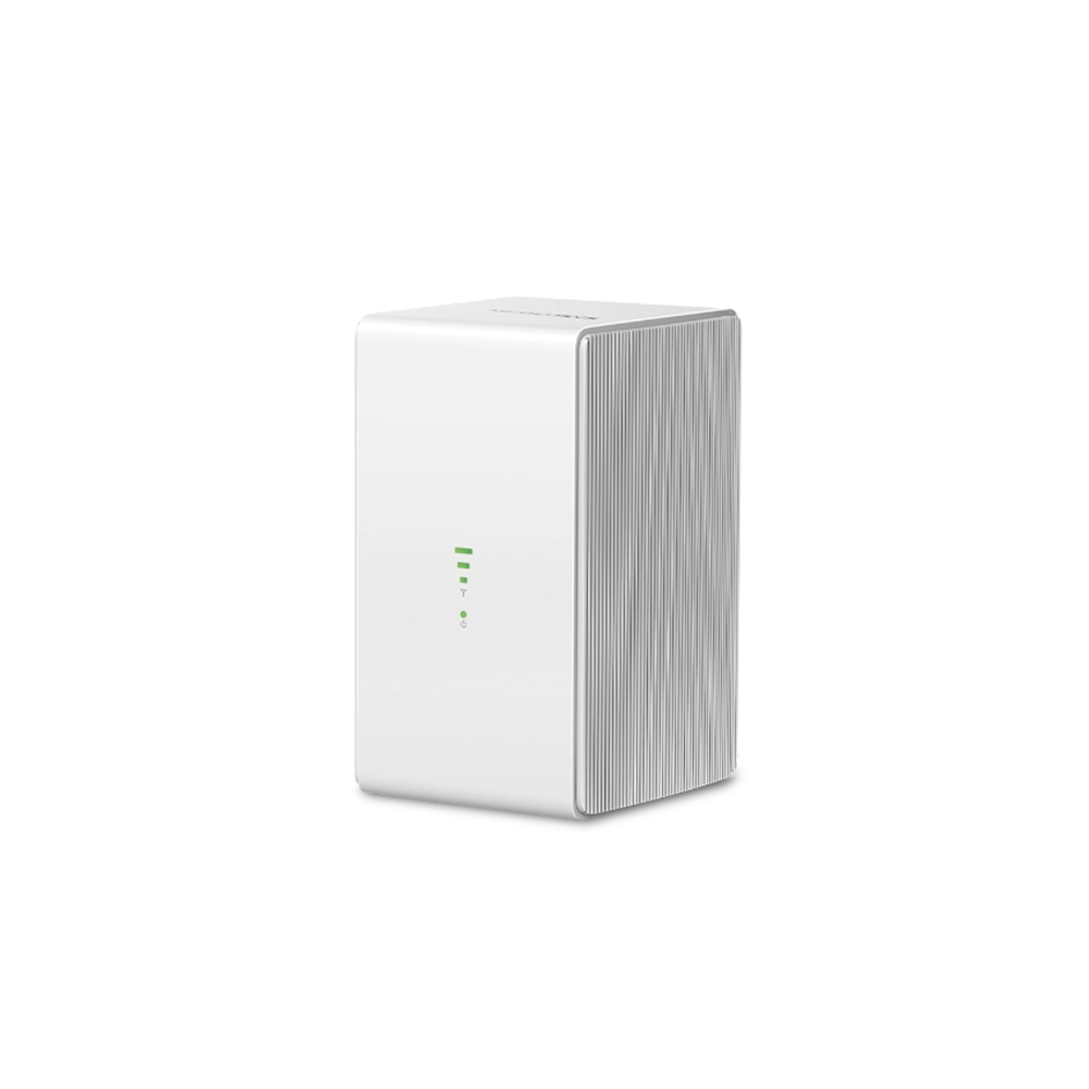 Router 4G LTE Mercusys MB110-4G N300 y MB130-4G AC1200 WiFi