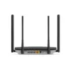 Router Banda Dual Mercusys AC1200 Gigabit 4 Antenas Alta Velocidad