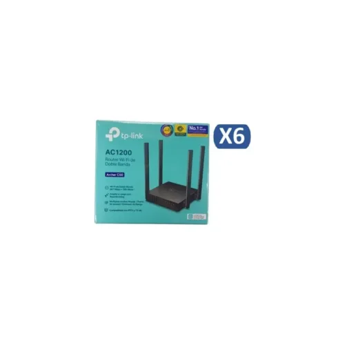 Router malla TP-Link Deco BE500 Wi-Fi 7 tribanda 3 pack