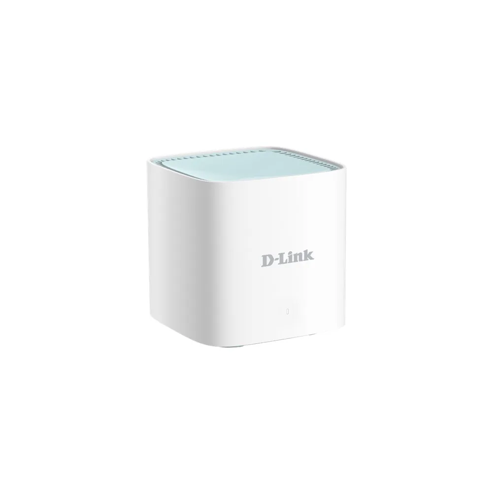 Router Mesh D-Link M15-2 WiFi 6 2 Pack Cobertura Inteligente IA