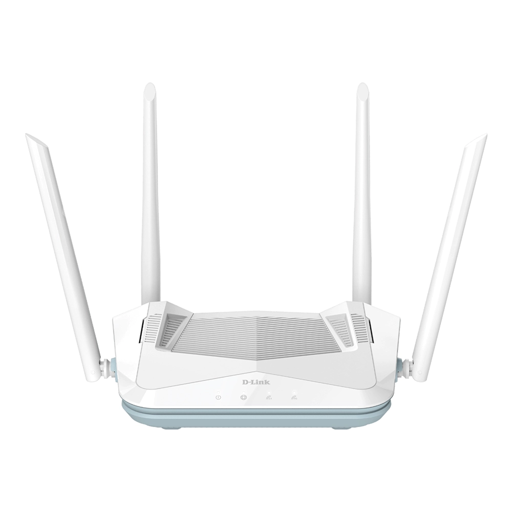 Router D-Link AX1800 Wi-Fi 6 Conectividad Inteligente Hogar