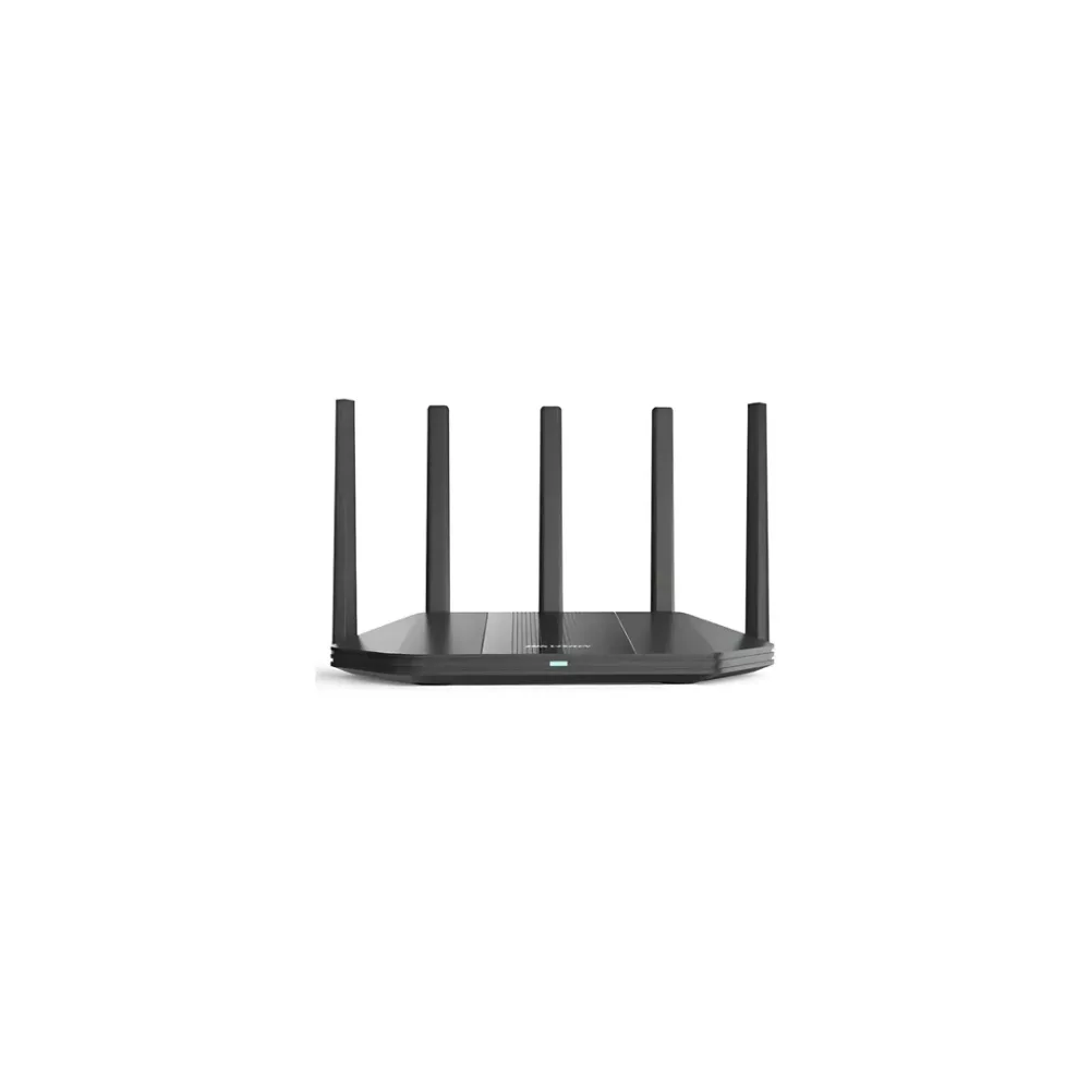 Router Hikvision DS-3WR18X AX1800 WiFi 6 Mesh doble banda