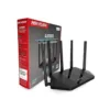 Router-Hikvision-DS-3WR18X-AX1800-WiFi-6-Doble-Banda-Gigabit-2 Router Hikvision DS-3WR18X AX1800 WiFi 6 Mesh doble banda