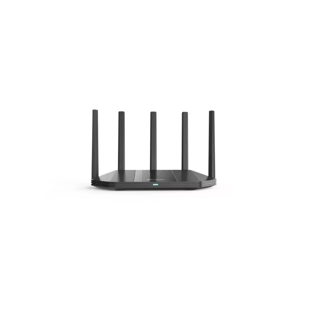 Router Hikvision DS-3WR30X AX3000 WiFi 6 doble banda Gigabit