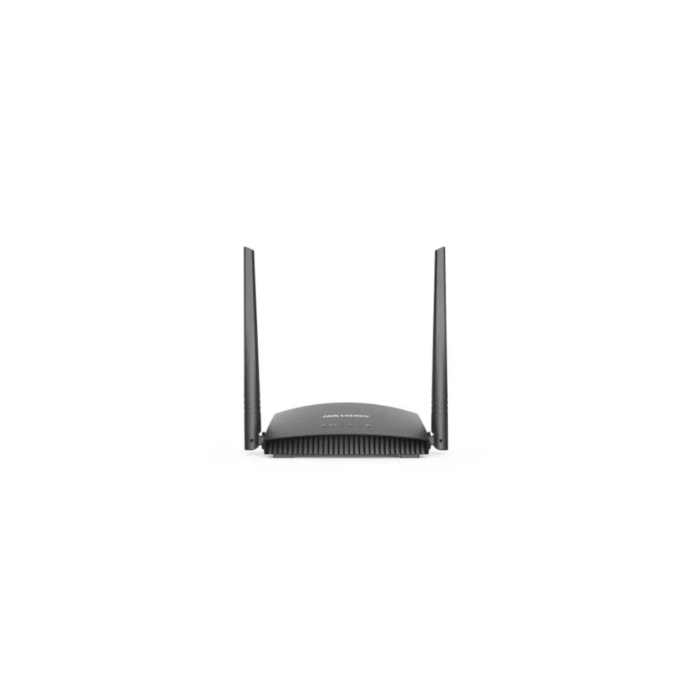 Router Hikvision DS-3WR3N N300 WiFi 2.4GHz multimodo hogar