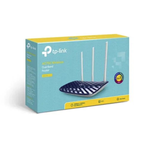 Router Banda Dual Tp-Link Archer C80 AC1900 Cobertura Avanzada