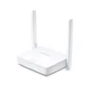 Router Inalámbrico Mercusys MW302R 300 Mbps 2 Antenas Alta Cobertura