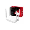 Router Mercusys AC10 4 Antenas Doble Banda Alta Velocidad 1167Mbps