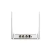 Router Mercusys AC10 4 Antenas Doble Banda Alta Velocidad 1167Mbps