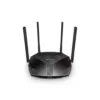 Router Mercusys AX3000 MR80X WiFi 6 4 Antenas Alta Velocidad