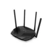 Router Mercusys AX3000 MR80X WiFi 6 4 Antenas Alta Velocidad