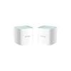 Router Mesh D-Link M15-2 WiFi 6 2 Pack Cobertura Inteligente IA