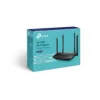 Router TP-Link Archer A6 AC1200 Gigabit Cobertura MU-MIMO