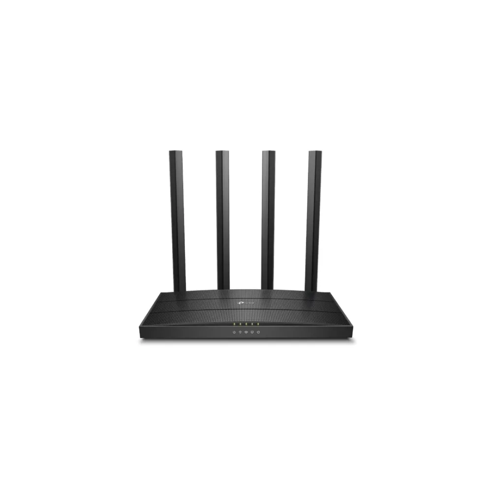 Router TP-Link Archer A6 AC1200 WiFi doble banda Gigabit hogar
