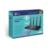 Router TP-Link Archer Air R5 AX3000 WiFi 6 doble banda
