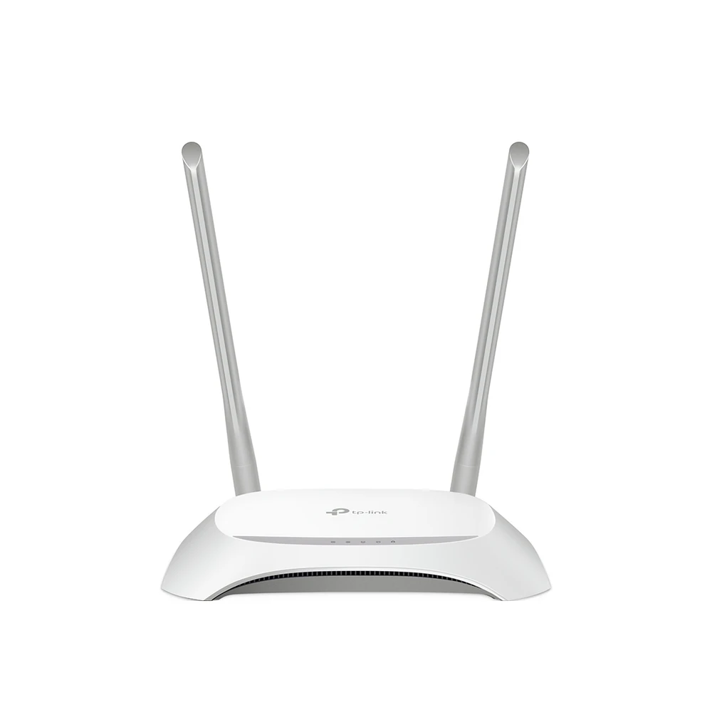 Router TP-Link TL-WR850N WiFi 2.4GHz 300Mbps 2 antenas