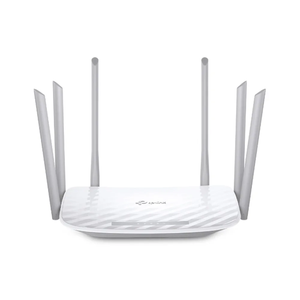 Router Wi-Fi Dual Banda TP-Link Archer C86 1900Mbps 5 Antenas Cobertura Extrema