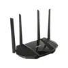 Router WiFi 6 Dahua AX1500 4 antenas alta velocidad cobertura extendida