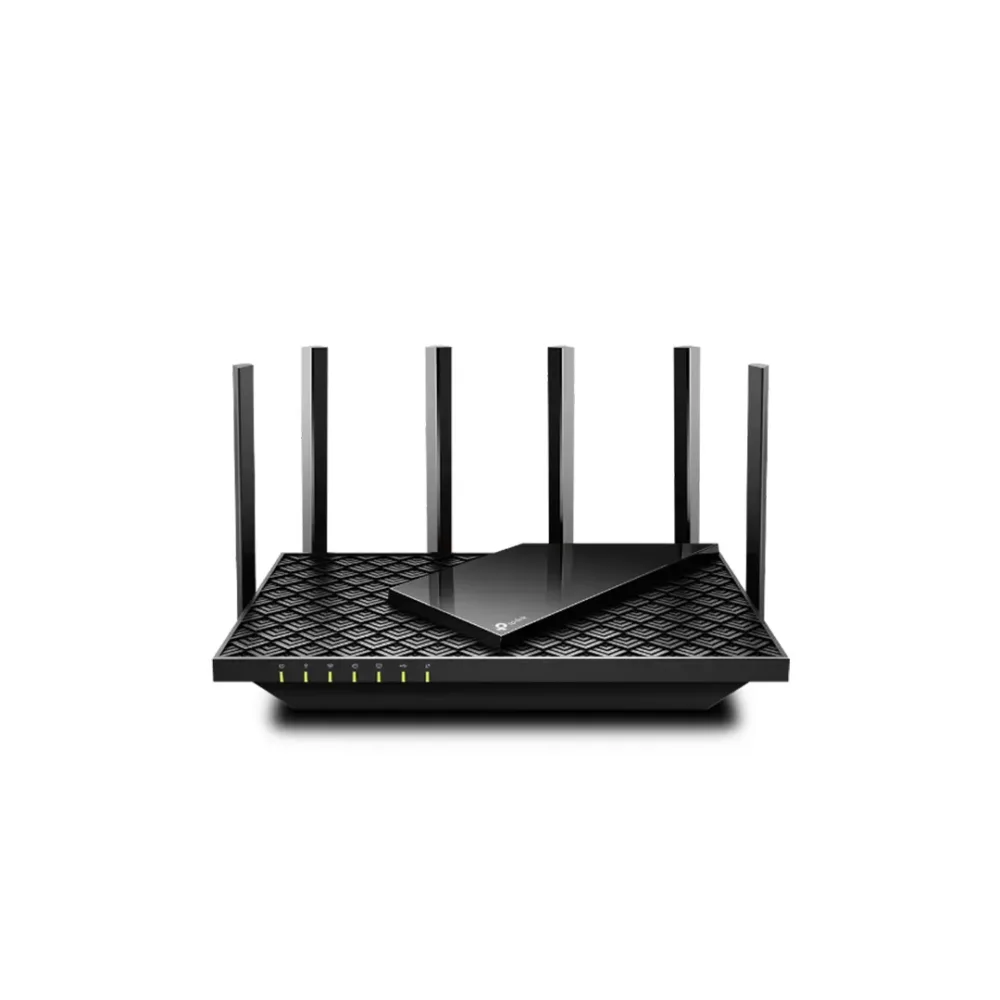 Router Wi‑Fi 6 TP-Link Archer AX72 AX5400 6 Antenas Gigabit