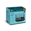 Router Wi‑Fi 6 TP-Link Archer AX72 AX5400 6 Antenas Gigabit