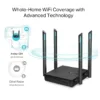Router Wi‑Fi TP-Link Archer A64 AC1200 Doble Banda Gigabit MU-MIMO