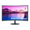 Monitor Samsung Curvo 32" Essential Full HD 100Hz Ultra Panorámico
