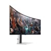 Monitor gamer Samsung 49" Odyssey OLED 240Hz 0.03ms ultra ancho