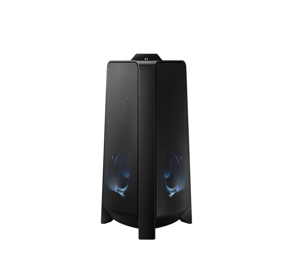 Torre de sonido Samsung MX-T50 500W Bidireccional Fiesta Bass Boost