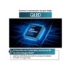 TV Samsung QLED Q7F QN75Q7FAAFXZA 75" 4K 60Hz Smart