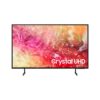 Smart TV Samsung 43" DU7000 Crystal UHD 4K Funciones Inteligentes