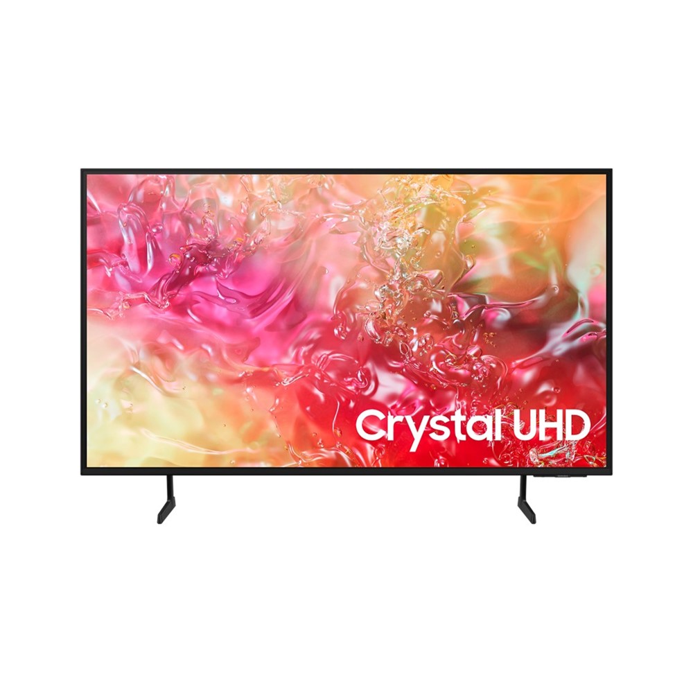 Smart TV Samsung 43" DU7000 Crystal UHD 4K Funciones Inteligentes