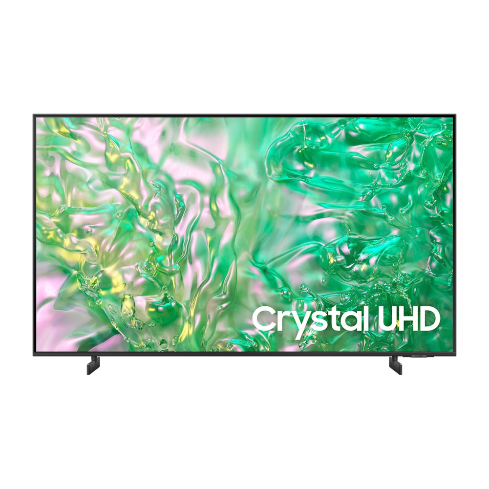 Televisor Samsung 55" DU8000 Crystal UHD 4K Smart TV Experiencia Cinema