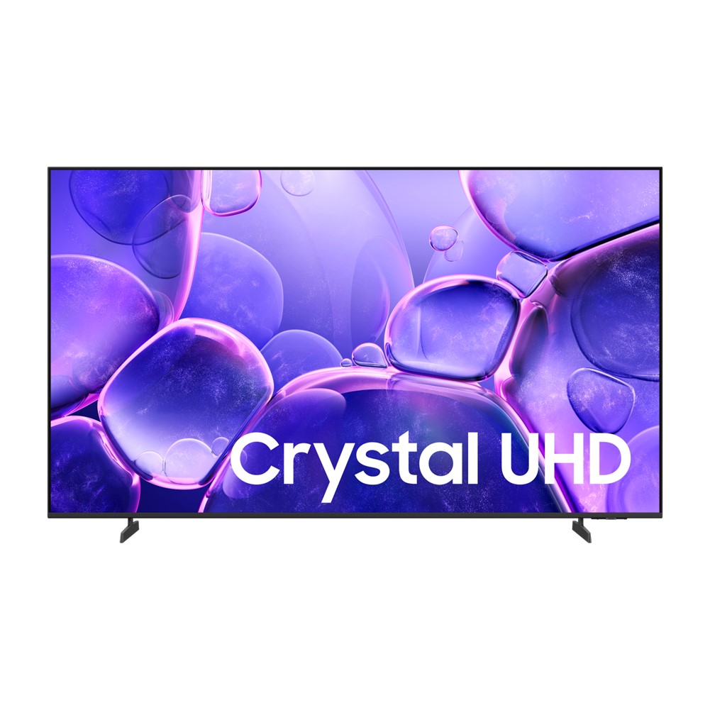 Televisor Samsung 55 pulgadas 4K Crystal UHD U8200 Smart Tizen