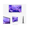 Televisor Samsung 65 U8200 4K Crystal UHD Smart WiFi